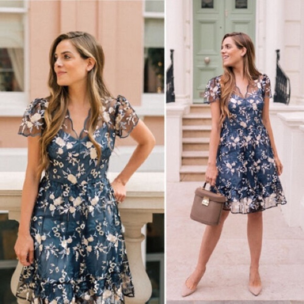 Gal Meets Glam 00 Bridget Dress
